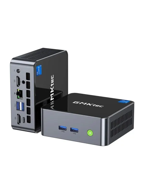 GMKtec M3 | Intel i5-12450H | 16GB | 512GB | Windows 11 Pro