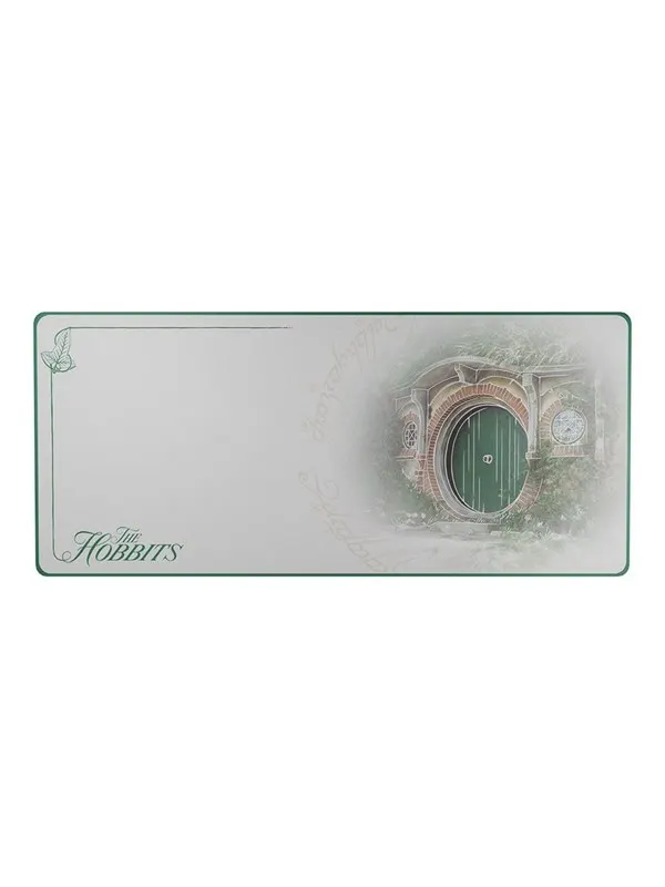 Lexip Warner Bros. mouse pad - flexible soft micro-textured surface - size XXL
