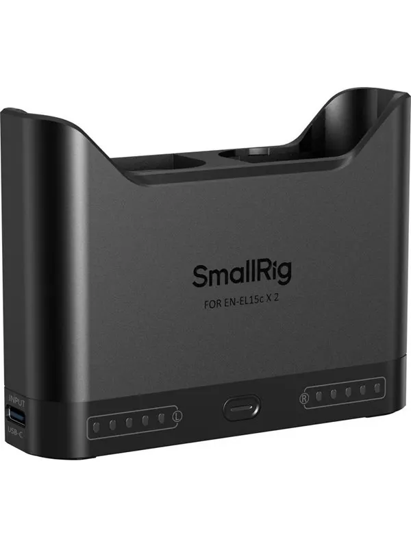 SmallRig 5491 Camera Battery Charger for EN-EL15c