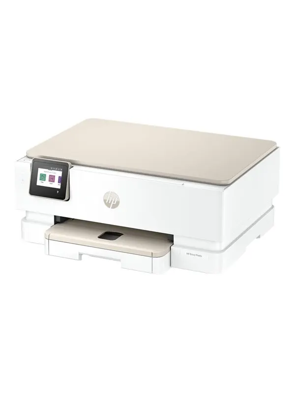 HP ENVY Photo 7230 All-in-One - Color inkjet | A4/Legal | WiâFi(ac) | USB 2.0 Multifunktions - Färg - Bläck