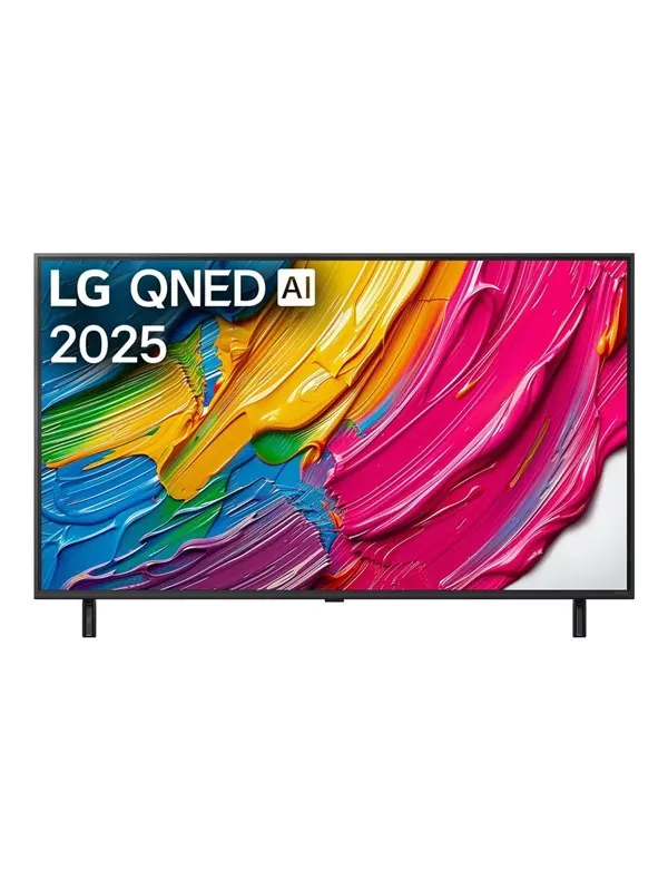 LG 50" TV LED 4K 50QNED80A3A QNED80 Series - 50" LED-backlit LCD TV - QNED AI - 4K