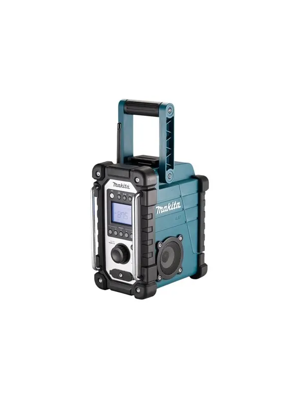Makita DMR116 Construction Radio 14.4V to 18V - AM/FM
