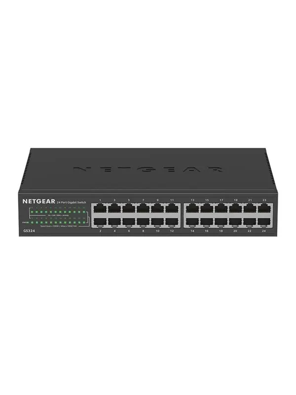 Netgear GS324v2 24-Port Gigabit Ethernet Switch