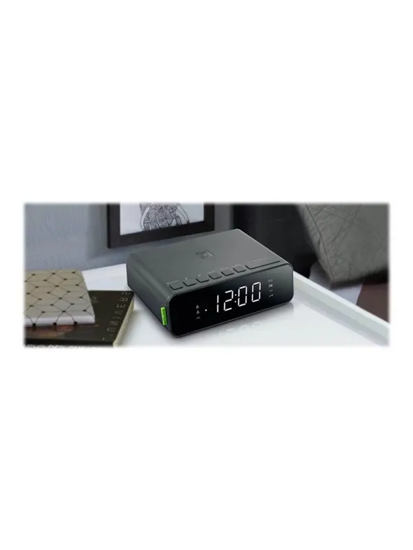 Muse M-175 WI - clock radio - FM