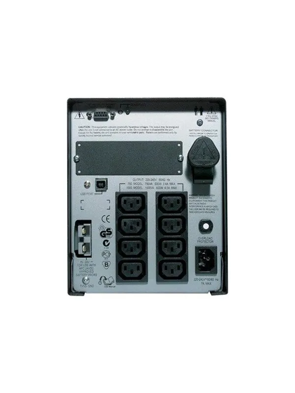 APC Smart-UPS 1000VA XL USB & Serial