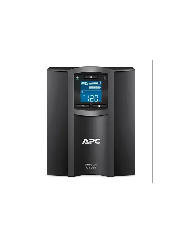 APC SMC1500IC - Smart-UPS C - 1500VA/900W - Line Interactive UPS