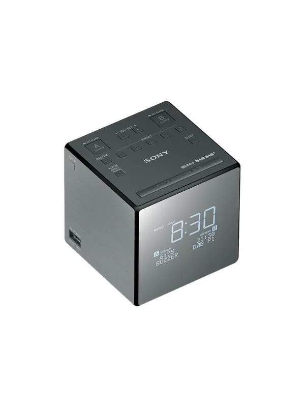 Sony XDR-C1DBP - DAB/DAB+/FM - Mono