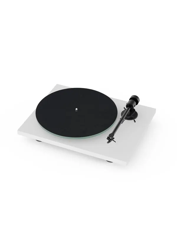 Pro-Ject T1 EVO OM10 - Skivspelare White