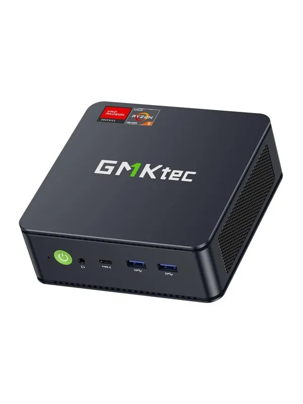 GMKtec M6 Ultra | AMD Ryzen 5 7640HS | 32GB | 1TB | Windows 11 Pro
