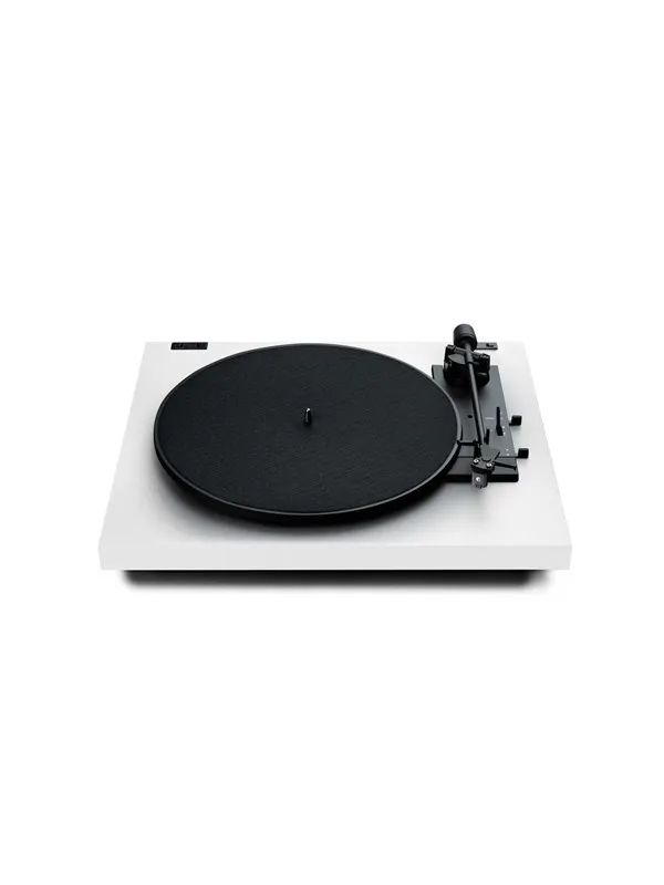 Pro-Ject A1.2 OM10 - White - Skivspelare White