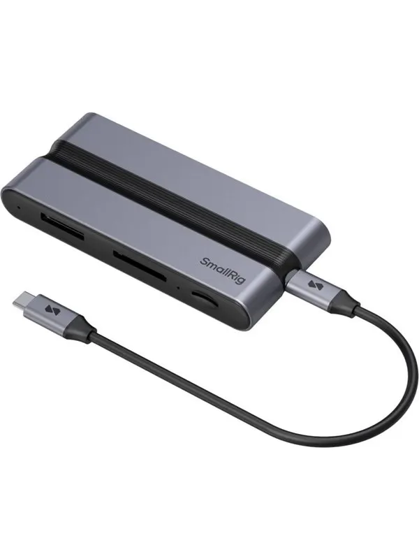 SmallRig 4663 CFexpress (Type A) Docking Station for Creators
