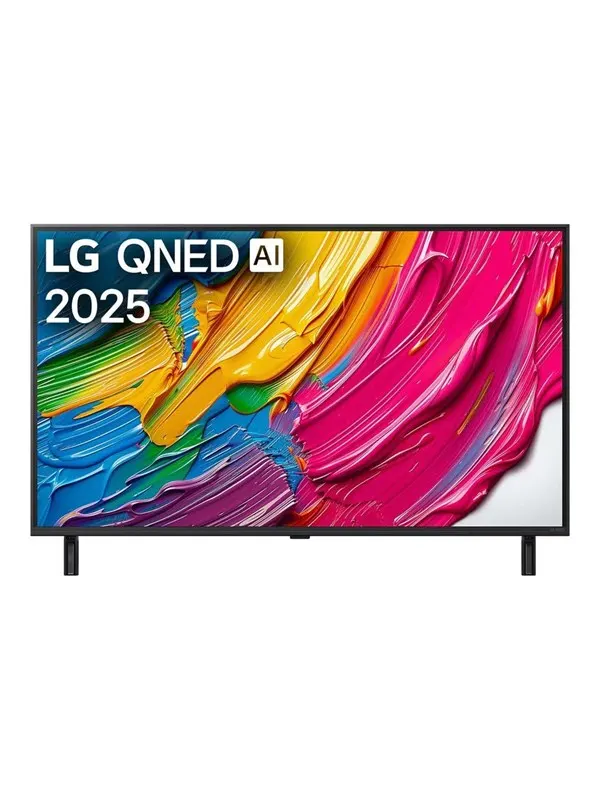 LG 43" TV LED 4K 43QNED80A3A