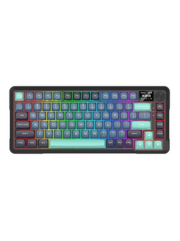 REDRAGON K724GBG-RGB-PRO Behemoth keyboard - Gaming Tangentbord - Engelska (US) - Svart