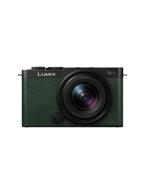 Panasonic Lumix S9 + S-R1840
