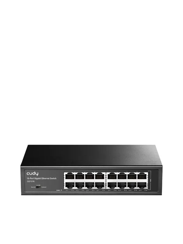 Cudy GS1016 16-Port Gigabit Unmanaged Switch