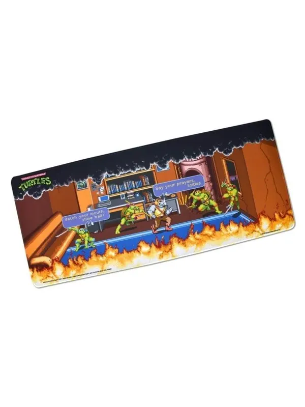 Pyramid TMNT Jumbo Desk Mat