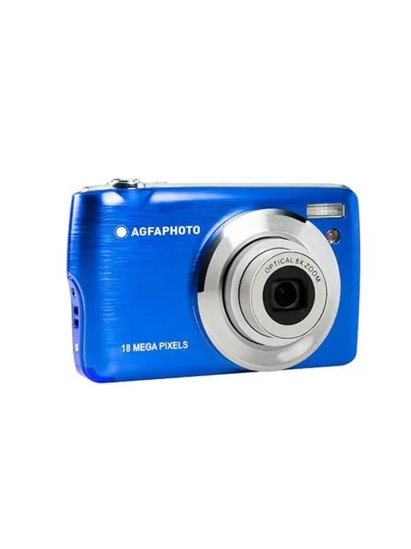 Agfa Photo Realishot DC8200 - Compact Digital Camera - Blue