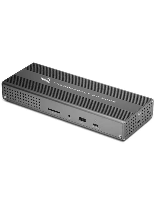 OWC 11-Port Thunderbolt 4 Go Dock
