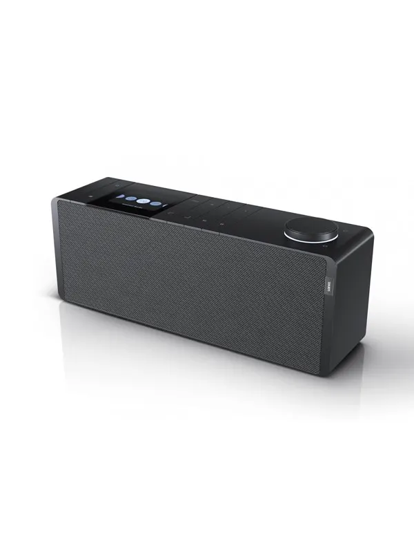 LOEWE Klang S1 (Basalt Grey) - DAB/DAB+/FM - Basaltgrå