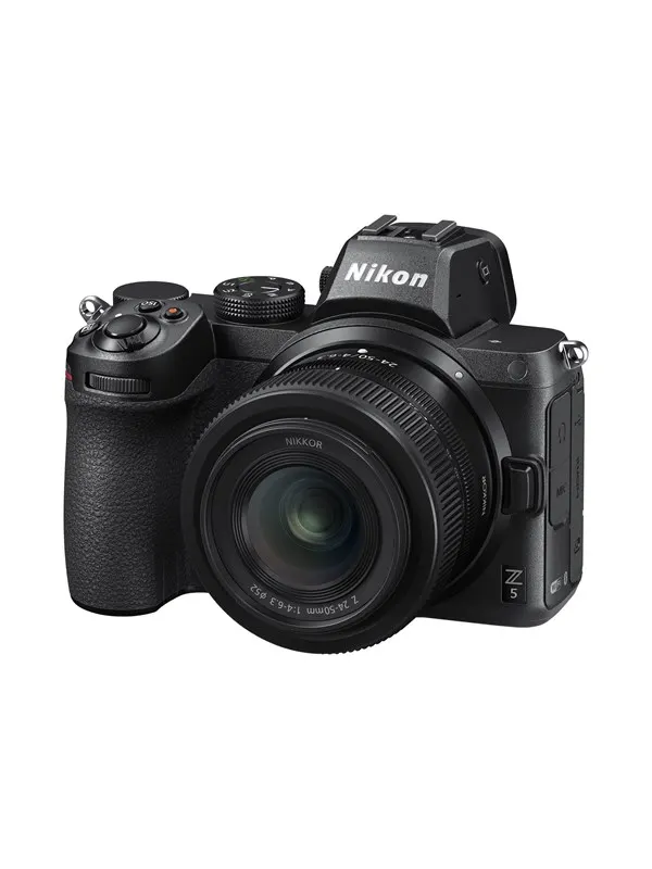Nikon Z 5 + NIKKOR Z 24-50mm f/4-6.3
