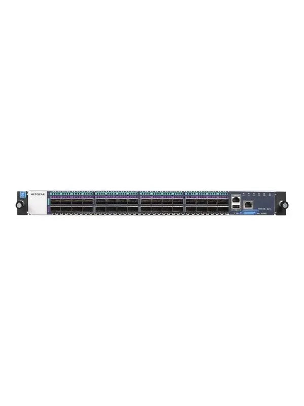 Netgear M4500-32C - switch - 32 ports - Managed - rack-mountable