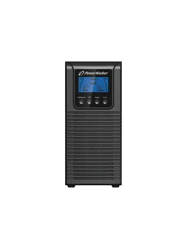 BlueWalker 10122044 - PowerWalker VFI TGS - 1000VA/900WW - On-Line UPS