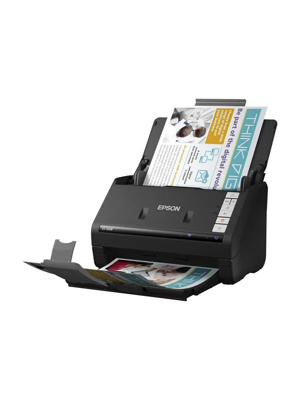 Epson WorkForce ES-550W