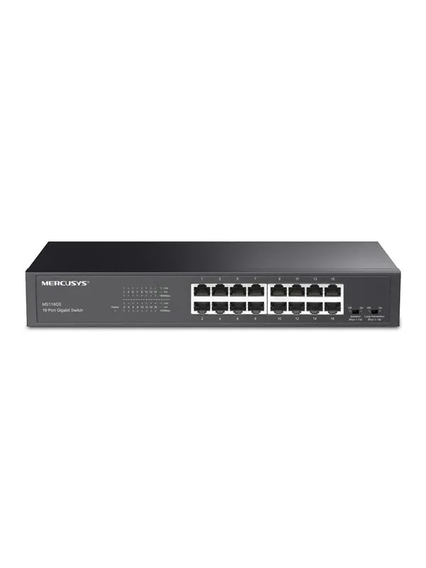 MERCUSYS MS116GS network switch