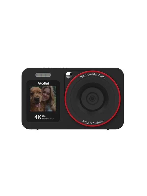 Rollei Compactline 64 Dual Screen