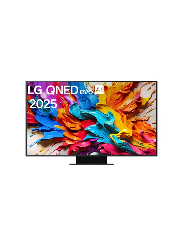 LG 65" TV LED 4K 65-inch QNED evo AI QNED9M MiniLED 4K