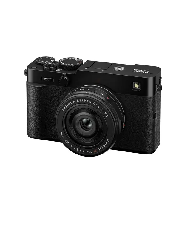 Fujifilm X-E5 + XF23 mm f/2.8 - Black
