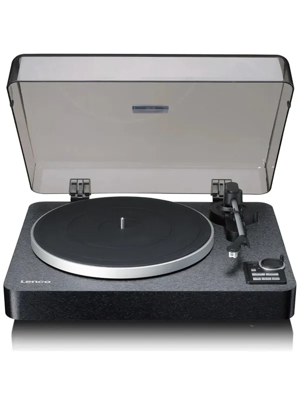 Lenco Turntable LBT-TA165BK - Skivspelare Black