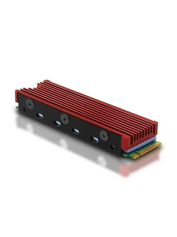 AXAGON Passiv kylare i aluminium för M.2 SSD