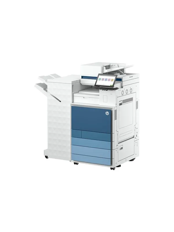 HP LaserJet Enterprise Flow MFP 8801z+ Multifunktions - Färg - Laser