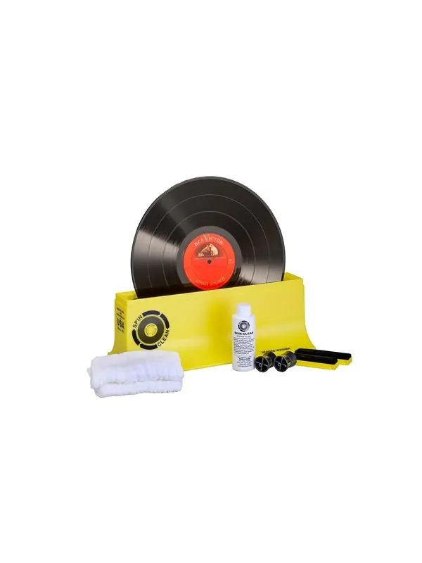 Pro-Ject Spin Clean - Skivspelare