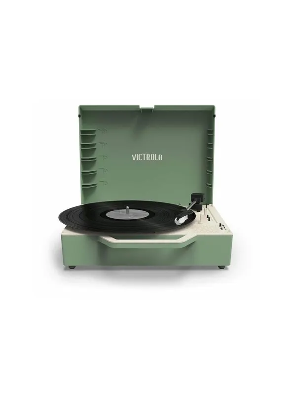 Victrola Re-Spin VSC-725SB - Skivspelare