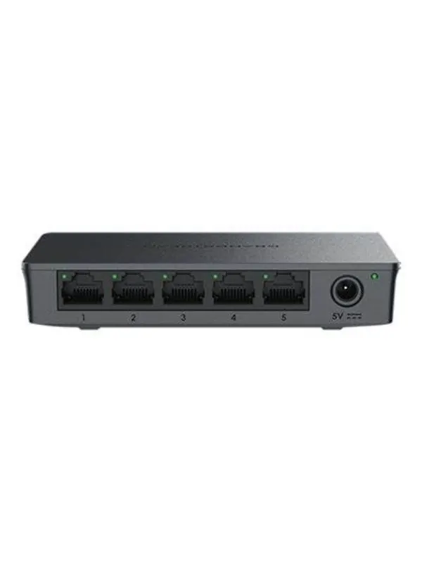 Grandstream GWN7700 Series GWN7700 - switch - 5 ports - unmanaged