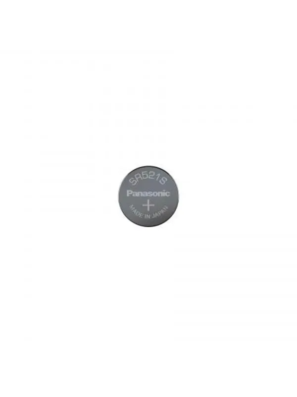 Panasonic SR521 button cell battery