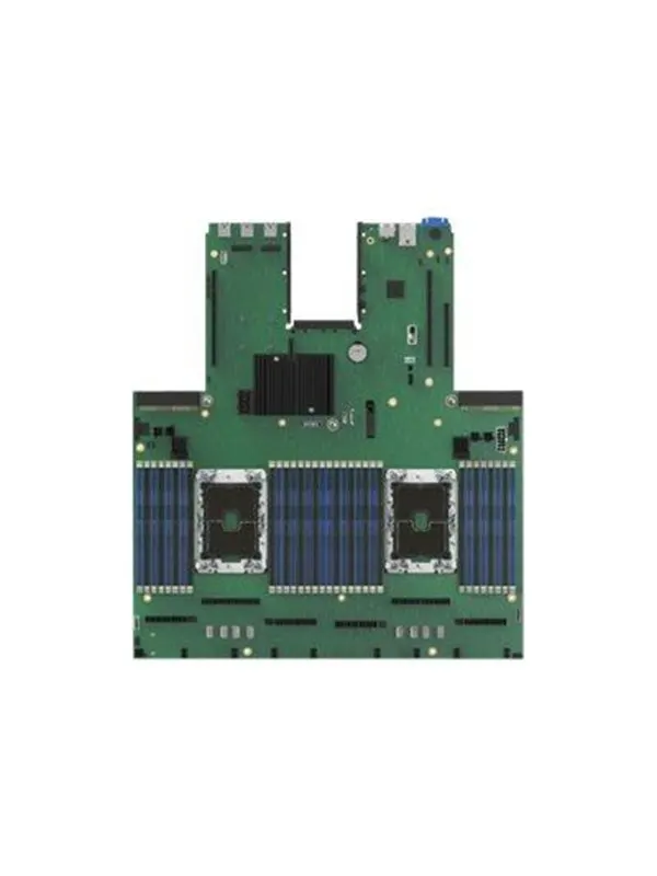 Intel Server Board M50CYP2SB1U - motherboard - Socket P4 - C621A Moderkort - Intel C621A - Intel LGA4189 - DDR4 RAM
