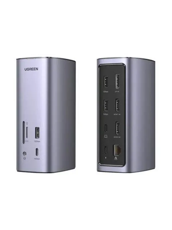 UGREEN Revodok Pro 312 Triple Display 12-in-1 USB C 8K Universal