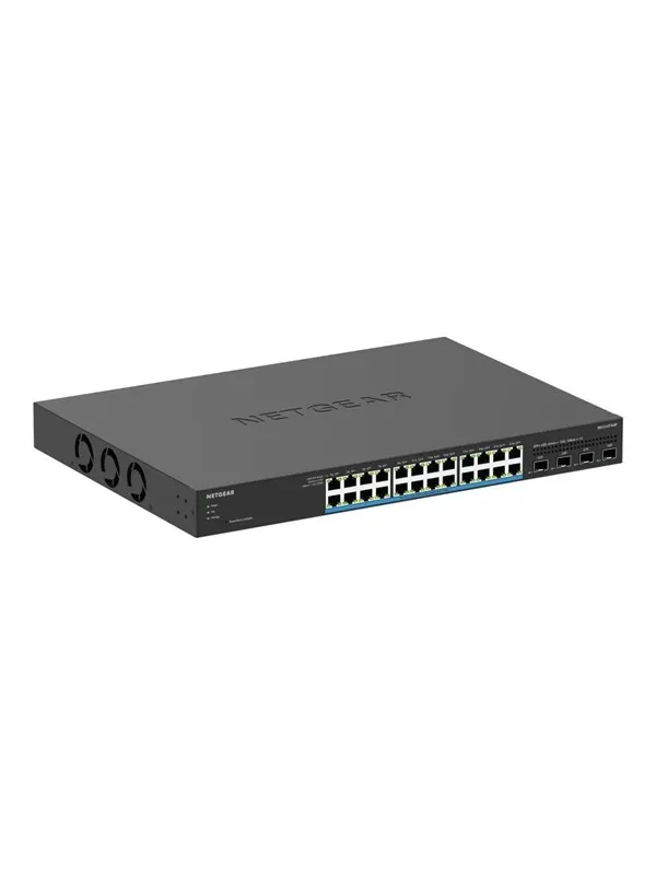 Netgear Smart MS324TXUP - switch - 24 ports - smart - rack-mountable