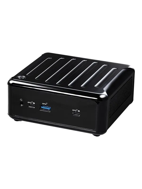 ASRock Industrial NUC BOX - i7-1165G7 - 0GB / 0TB
