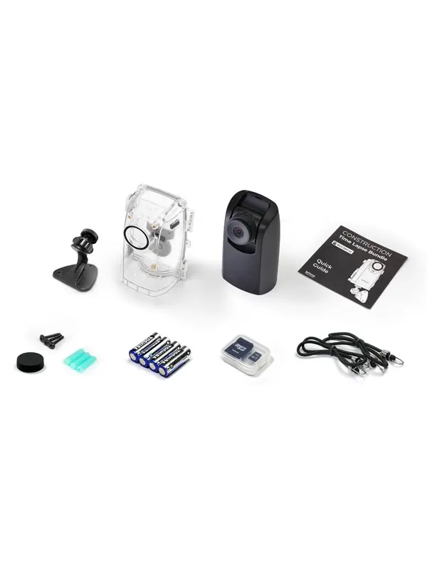 BRINNO BCC300-M Time Lapse Camera Mount Bundle