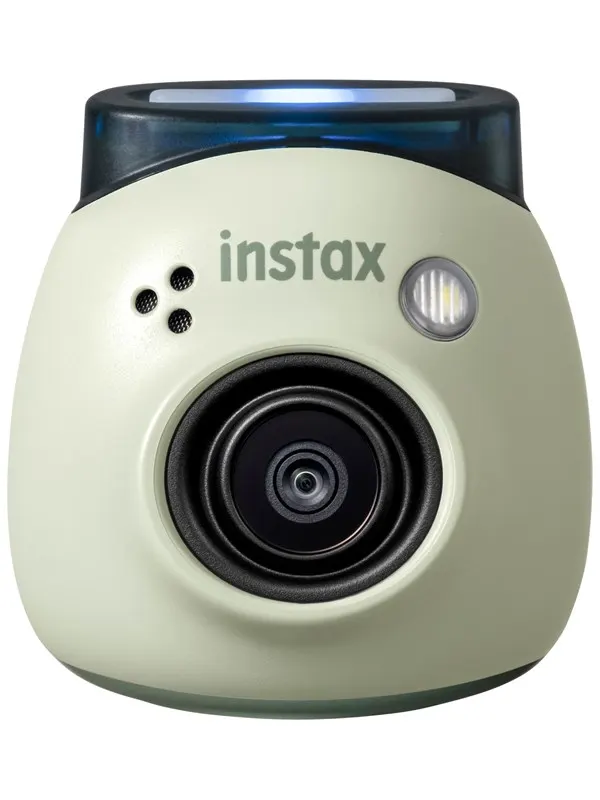 Fujifilm INSTAX Pal digitalkamera - Pistaschgrön