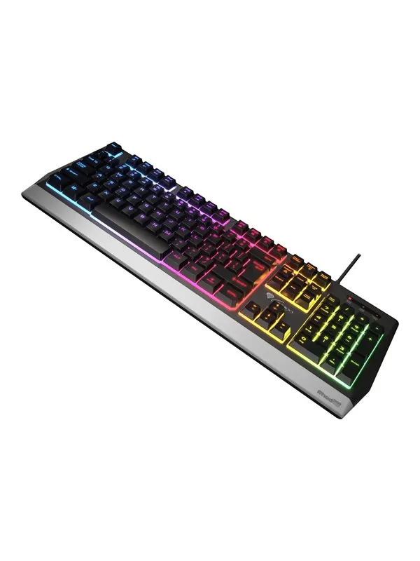 Genesis Rhod Series 300 RGB - Gaming Tangentbord - Engelska (US) - Svart