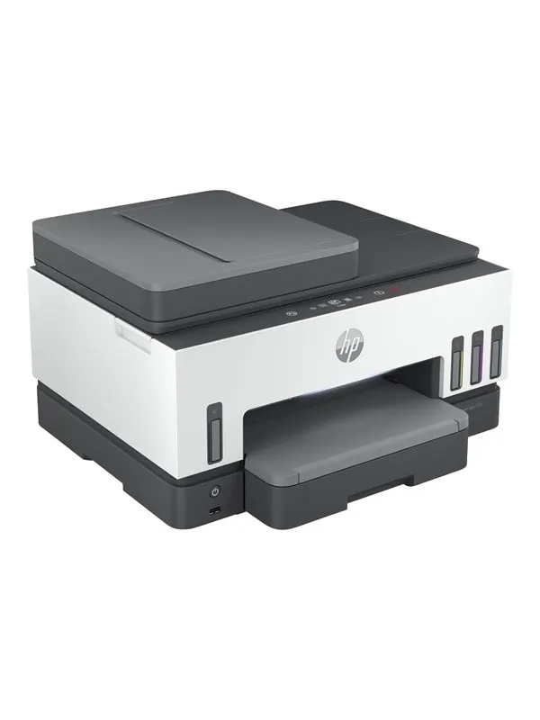 HP Smart Tank 7605 - Color Inkjet - Refillable tanks - 15 ppm Multifunktions - Färg - Bläck