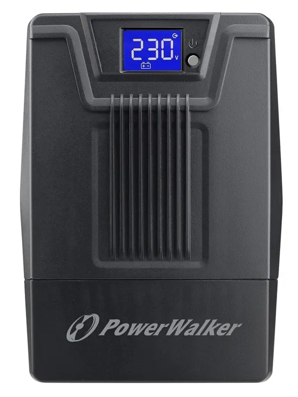 BlueWalker 10121139 - PowerWalker VI SCL - 600VA/360W - Line Interactive UPS