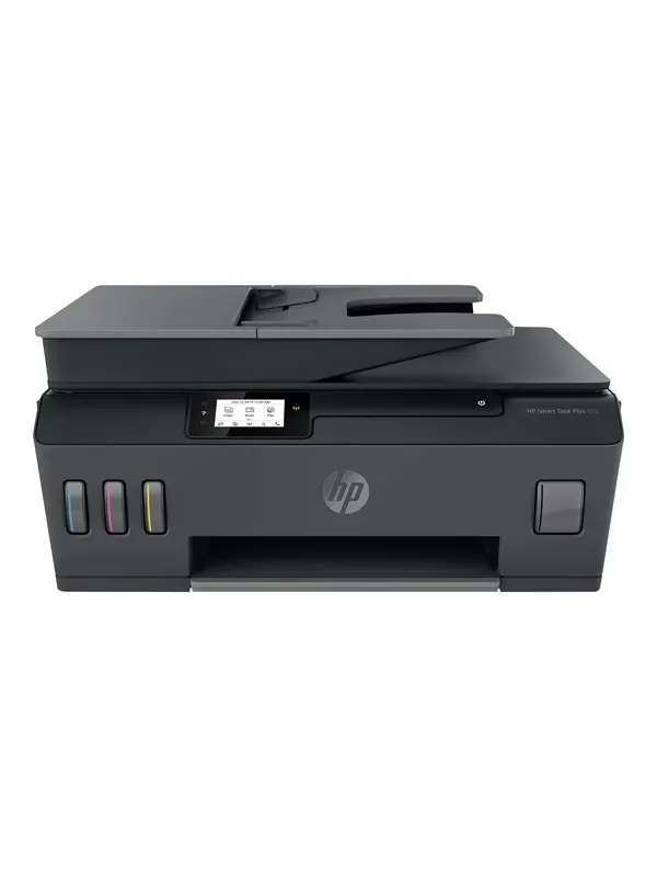 HP Smart Tank Plus 655 Wireless All-in-One Multifunktions - Färg - Bläck