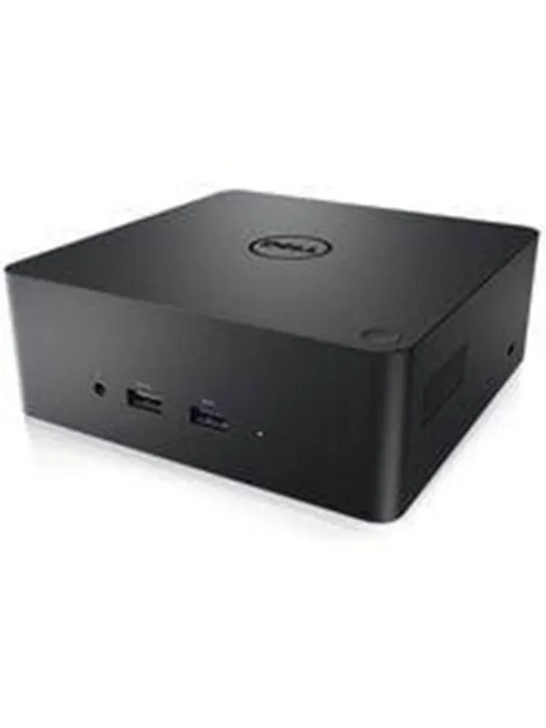 Dell Dual USB-C Thunderbolt Dock TB18DC - docking station