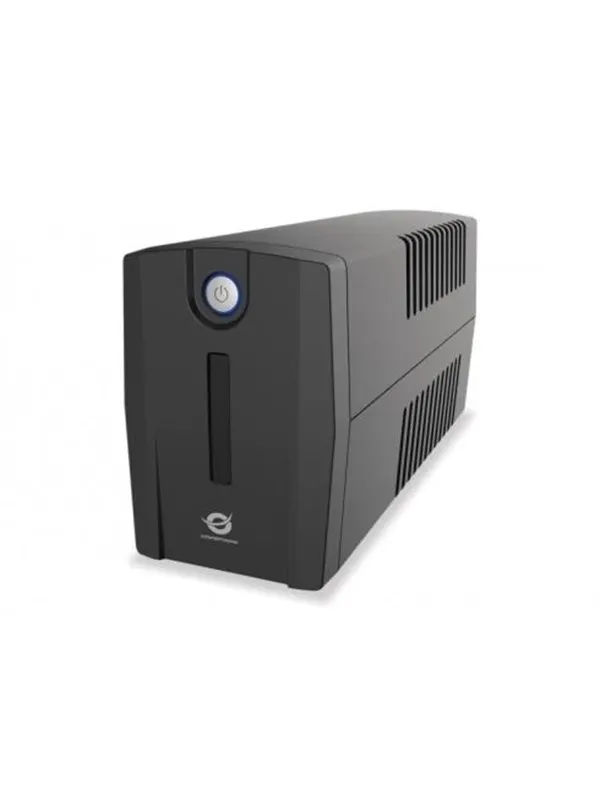 Zeus 01E - 650VA/360W - Line Interactive UPS